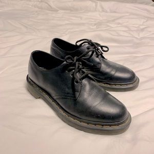 Doc Martin Leather Oxfords